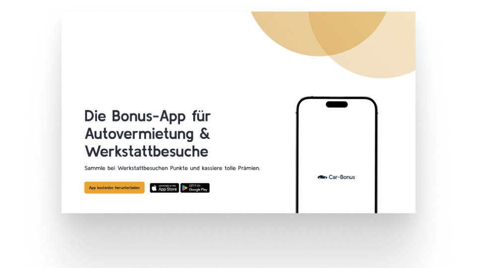 Car-Bonus